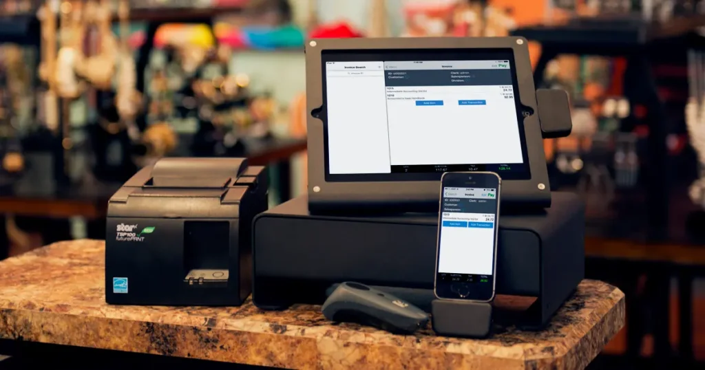 The Best Point of Sale Solution in Bangladesh