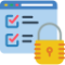 secure data