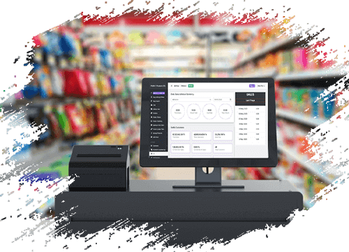Super Shop Management Software