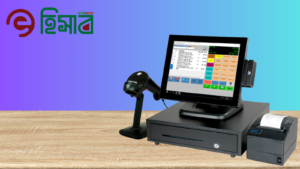 POS system for super shop