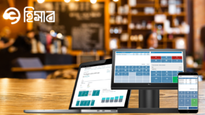 POS system for super shop