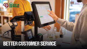 Better Customer Service