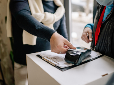 Affordable POS System
